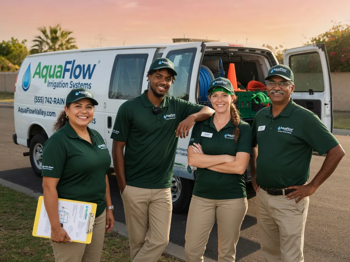 Irrigation Installation company in Floral City, FL